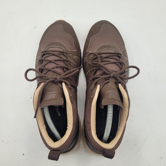 Nike Air Max TR180 Men\'s Size 10.5 Brown Anthracite Training Shoes main image 8